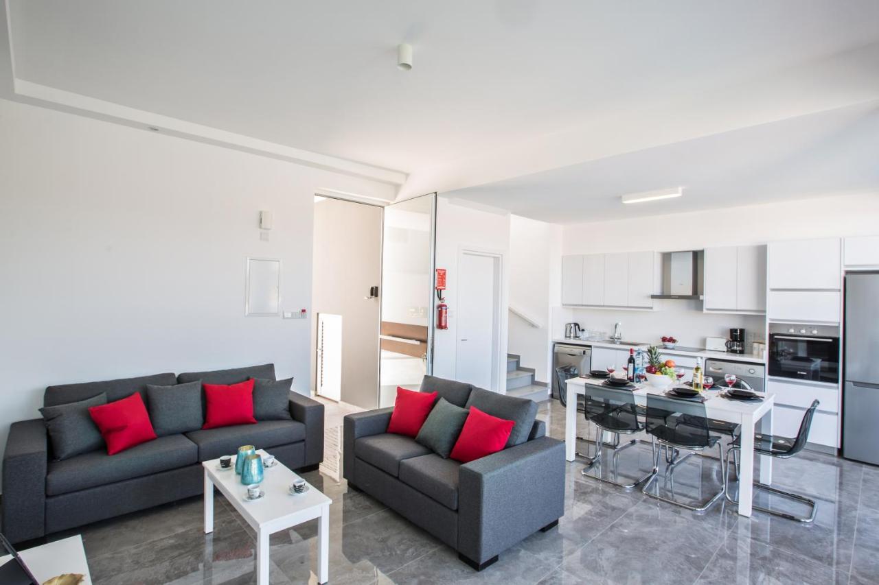 Olivine Pearl Villas Protaras Dış mekan fotoğraf