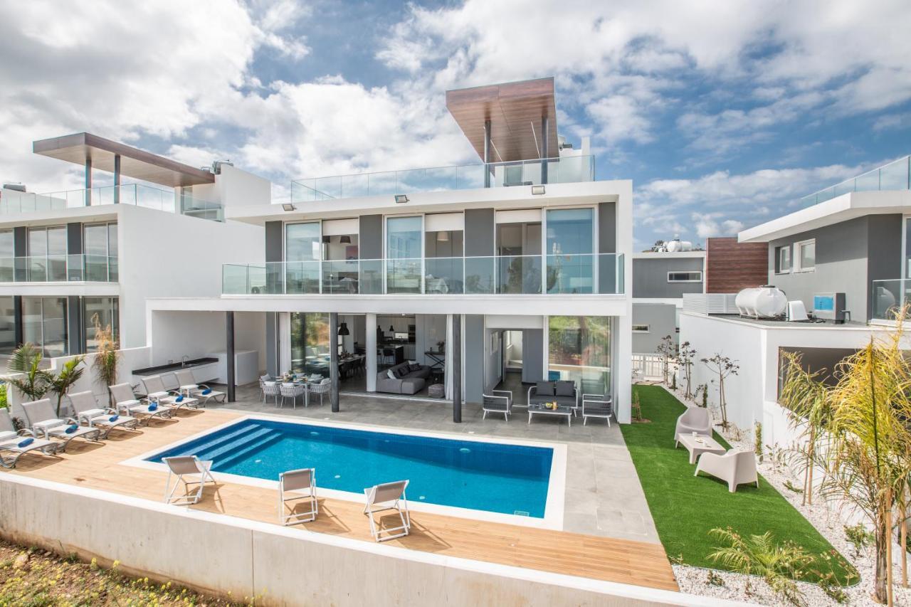 Olivine Pearl Villas Protaras Dış mekan fotoğraf