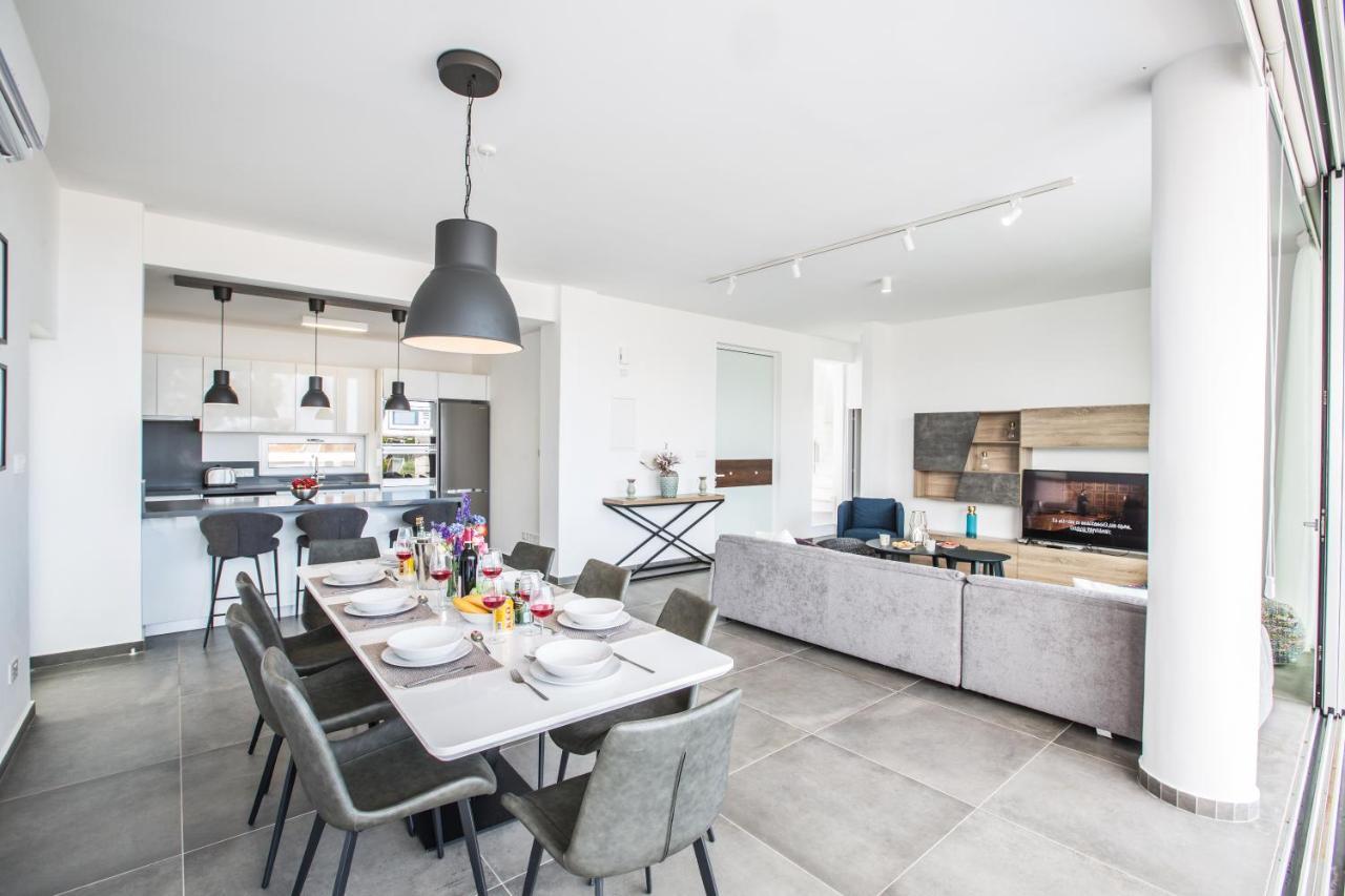Olivine Pearl Villas Protaras Dış mekan fotoğraf