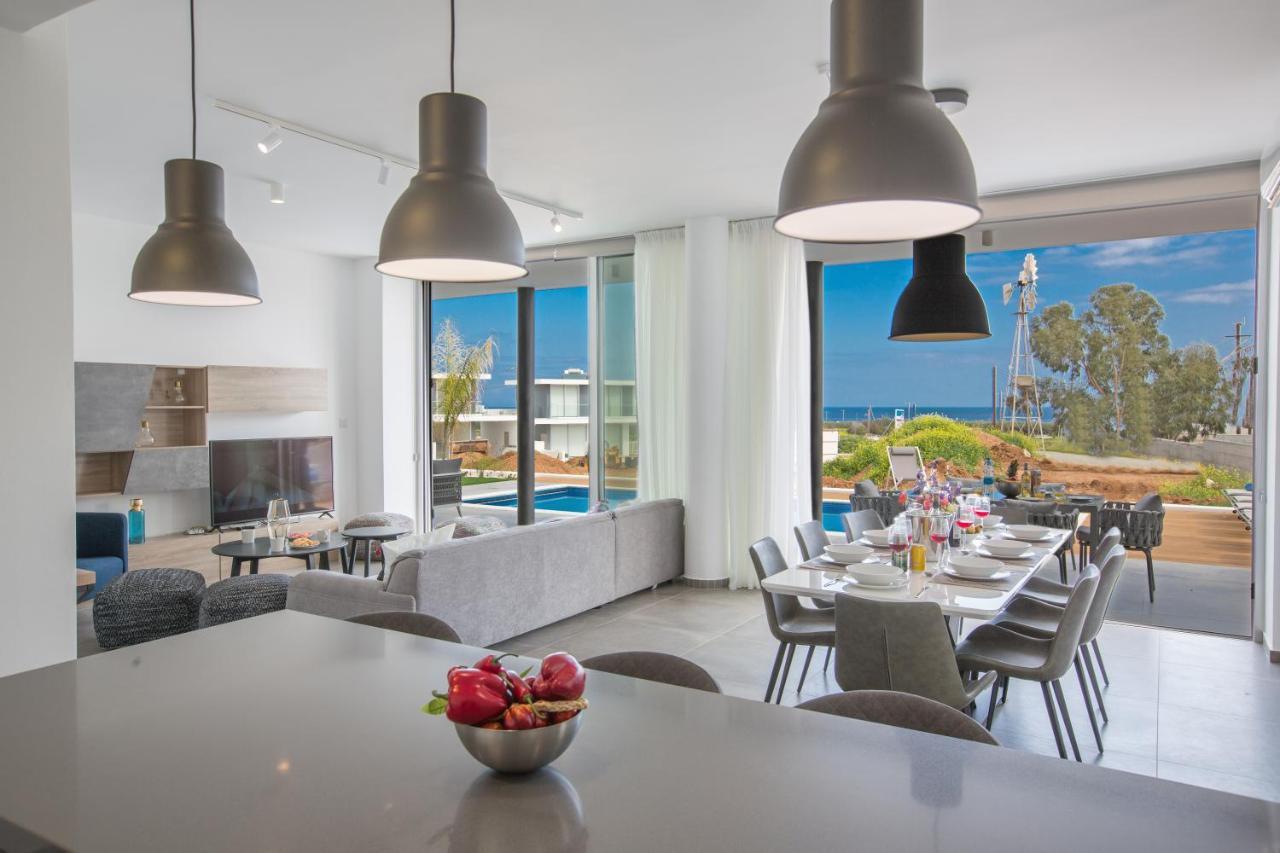Olivine Pearl Villas Protaras Dış mekan fotoğraf