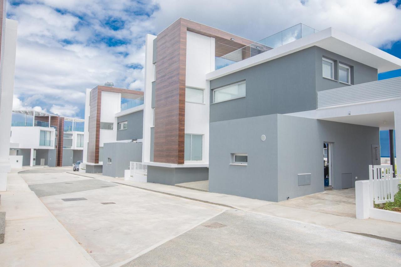 Olivine Pearl Villas Protaras Dış mekan fotoğraf