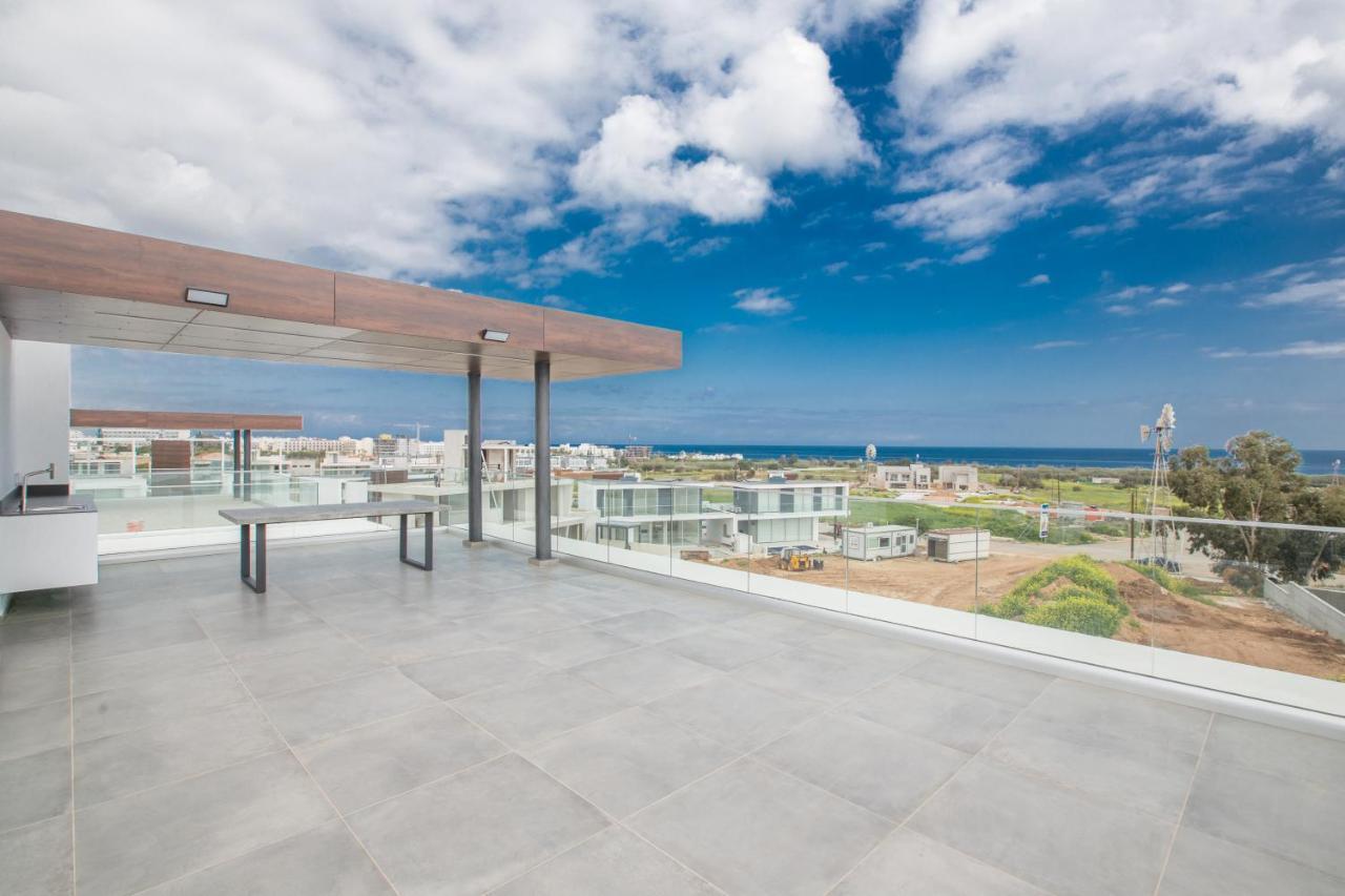 Olivine Pearl Villas Protaras Dış mekan fotoğraf
